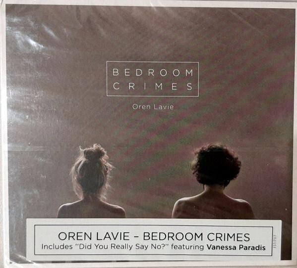 Oren Lavie - Bedroom Crimes État correct -  reconditionné disponible sur Label Emmaüs